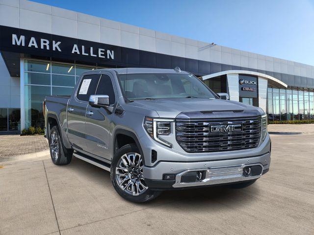 Photo of 2024 Sterling Metallic GMC Sierra 1500