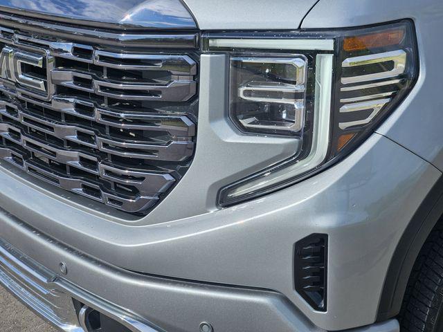 Photo of 2024 Sterling Metallic GMC Sierra 1500