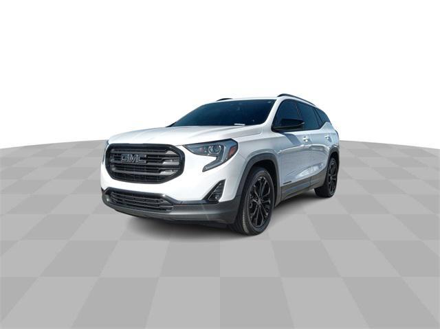 2020 GMC Terrain