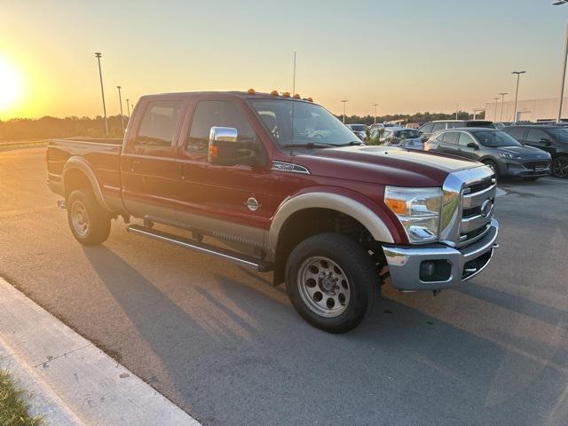 2014 Ford F-350