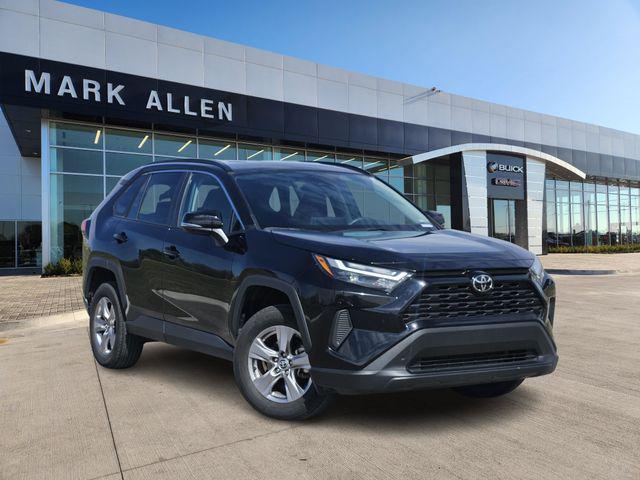 2023 Toyota RAV4