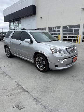 2012 GMC Acadia