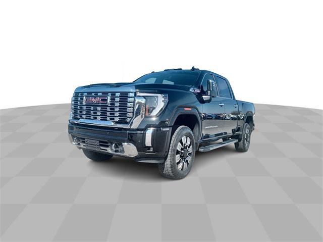 2024 GMC Sierra 2500