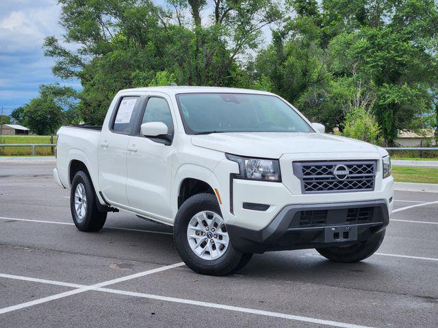 2024 Nissan Frontier