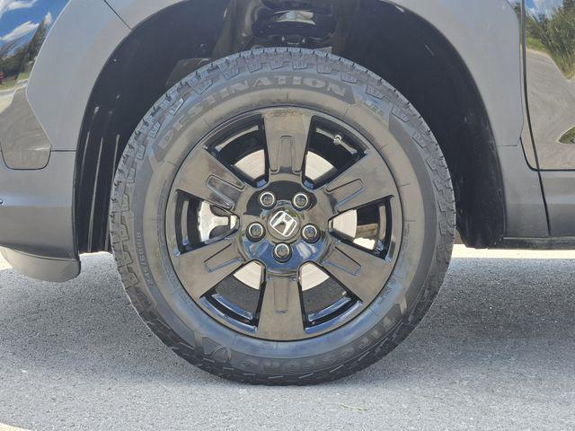 Photo of 2022 Black Honda Pilot
