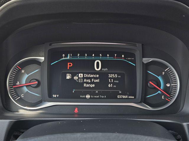 Photo of 2022 Black Honda Pilot