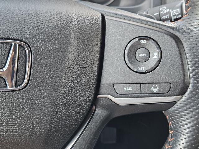 Photo of 2022 Black Honda Pilot