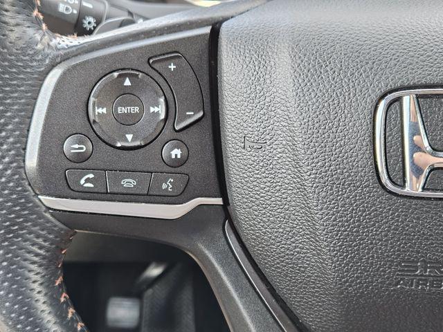 Photo of 2022 Black Honda Pilot