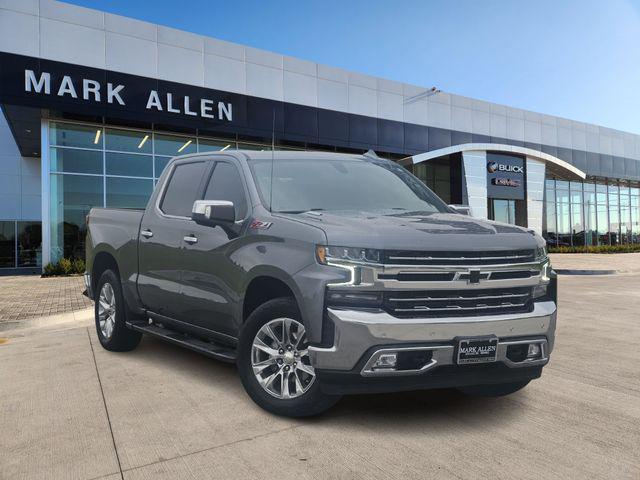 2021 Chevrolet Silverado 1500
