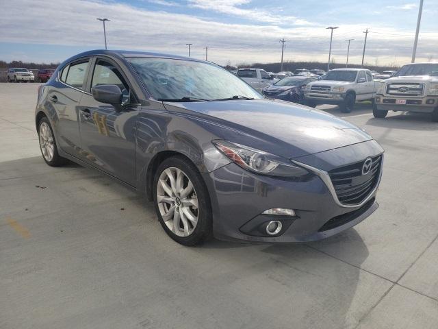 2014 Mazda Mazda3