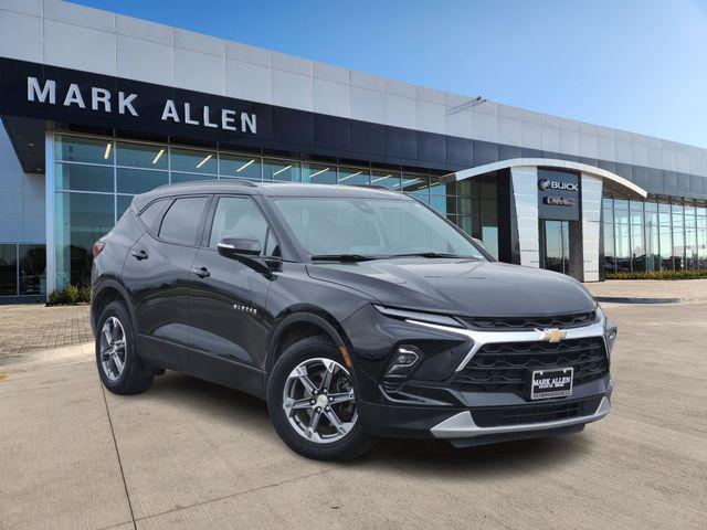 2024 Chevrolet Blazer