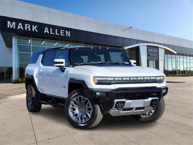 2025 GMC Hummer Ev Suv