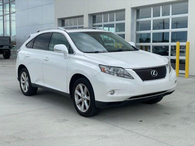 2012 Lexus Rx 350