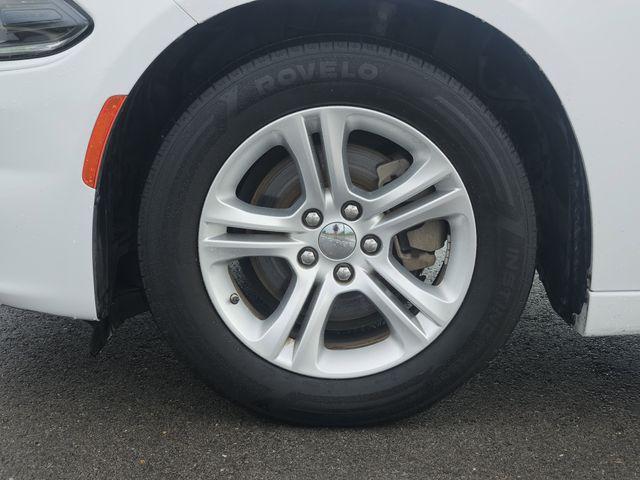 Photo of 2022 White Knuckle Clearcoat Dodge Charger