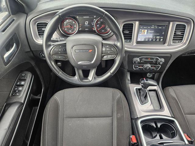 Photo of 2022 White Knuckle Clearcoat Dodge Charger