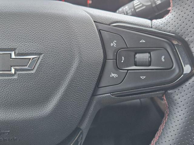 Photo of 2024 Crimson Metallic Chevrolet Trax