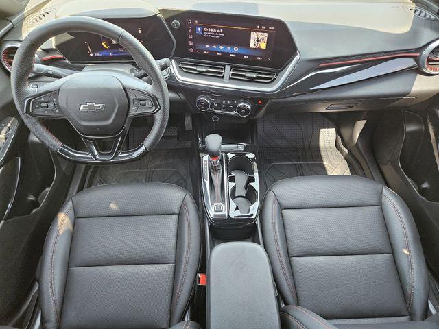Photo of 2024 Crimson Metallic Chevrolet Trax