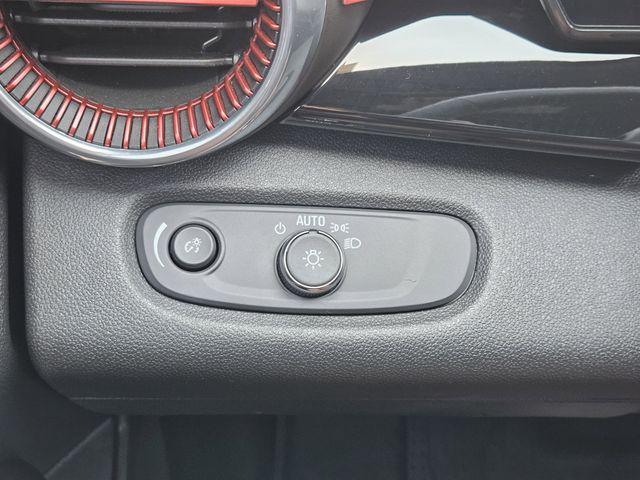 Photo of 2024 Crimson Metallic Chevrolet Trax