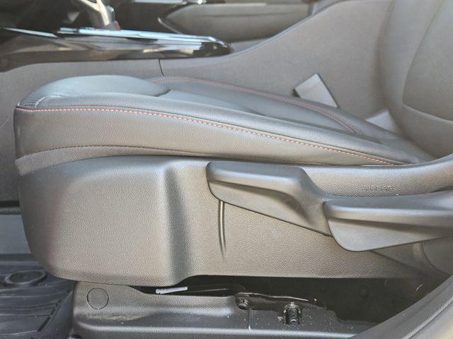 Photo of 2024 Crimson Metallic Chevrolet Trax