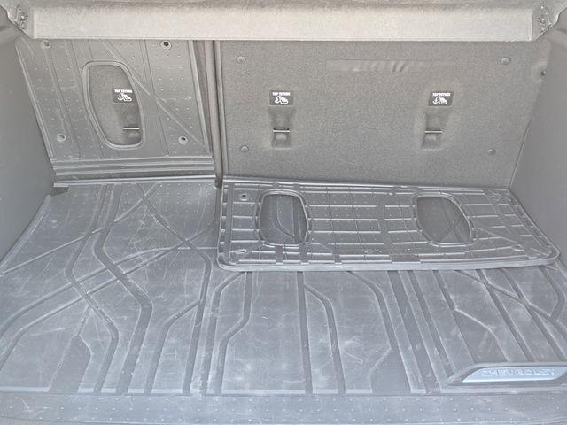 Photo of 2024 Crimson Metallic Chevrolet Trax