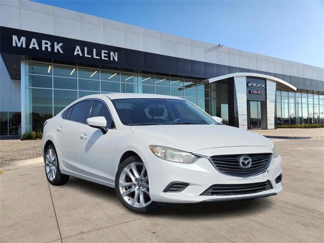 2014 Mazda Mazda6