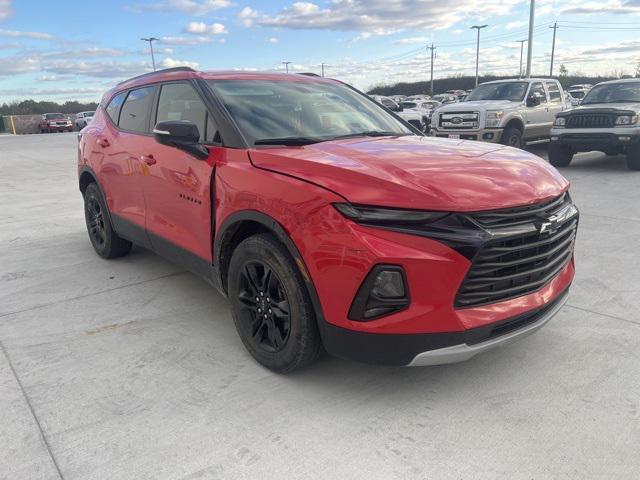 2020 Chevrolet Blazer