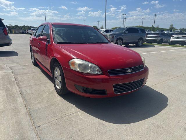 2011 Chevrolet Impala