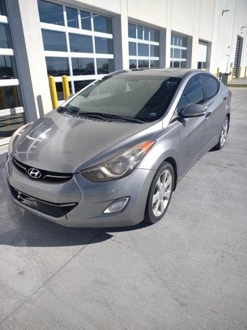 2012 Hyundai Elantra