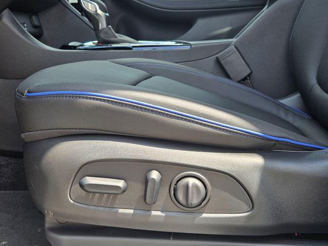 Photo of 2026 Moonstone Gray Metallic Buick Encore GX
