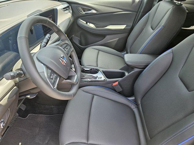 Photo of 2026 Moonstone Gray Metallic Buick Encore GX