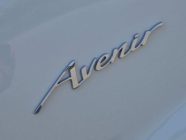 Photo of 2026 iridescent white tricoat Buick Enclave