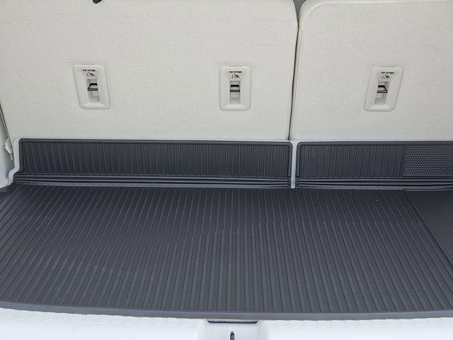 Photo of 2026 iridescent white tricoat Buick Enclave