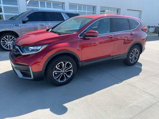 2021 Honda CR-V