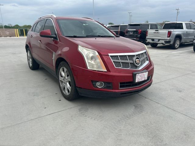 2010 Cadillac SRX