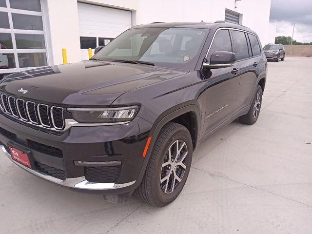 2023 Jeep Grand Cherokee L
