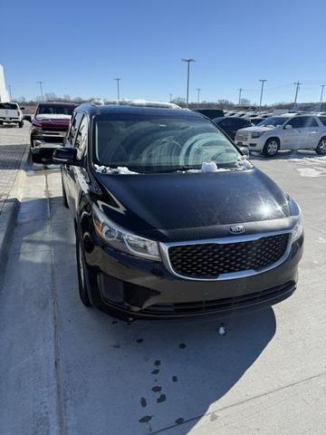 2016 Kia Sedona