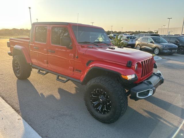 2021 Jeep Gladiator