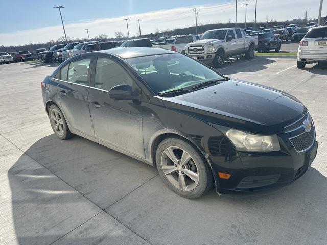 2012 Chevrolet Cruze