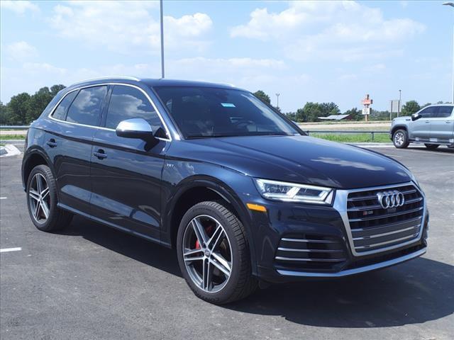 2018 Audi SQ5