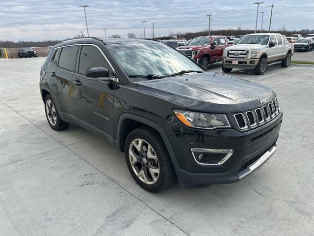 2017 Jeep New Compass