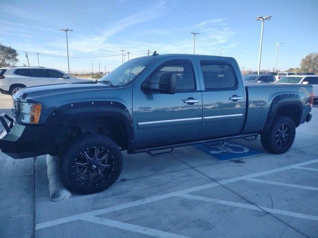 2011 GMC Sierra 2500