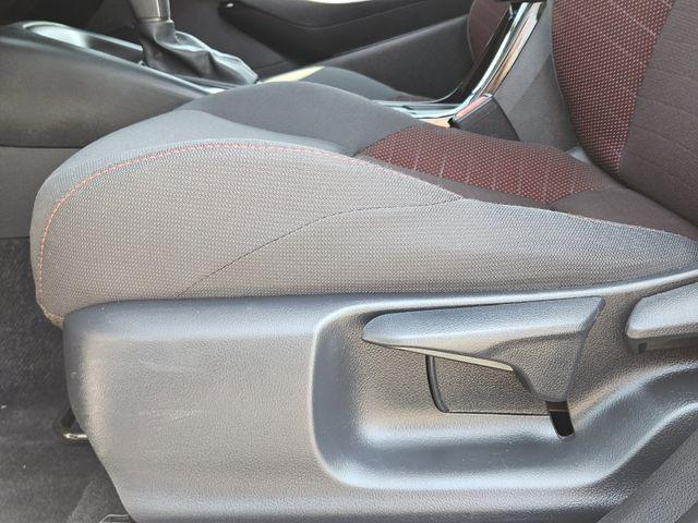 Photo of 2024 White Toyota Corolla