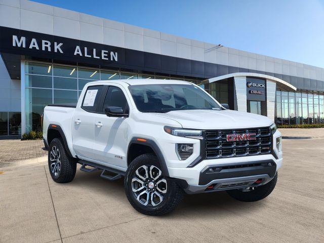 2024 GMC Canyon