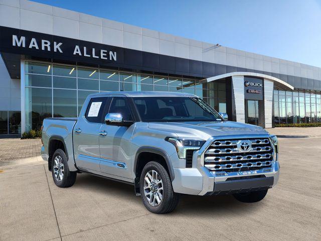 2025 Toyota Tundra