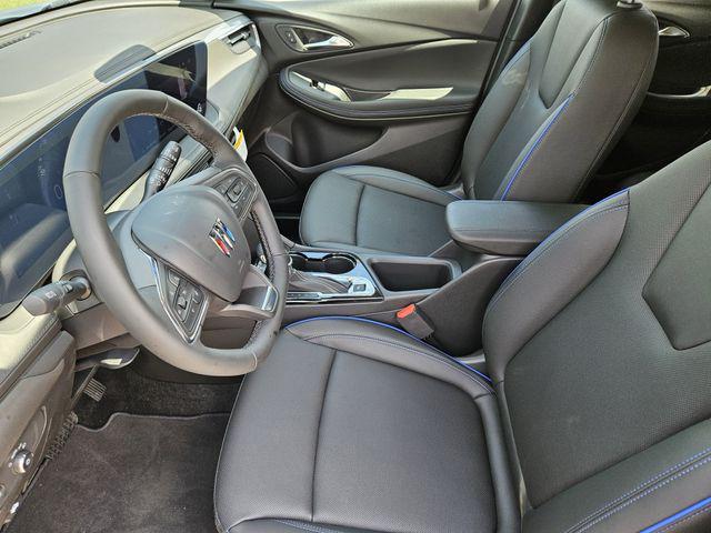Photo of 2026 Ocean Blue Metallic Buick Encore GX