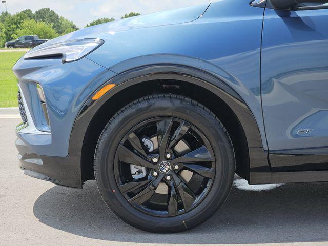 Photo of 2026 Ocean Blue Metallic Buick Encore GX