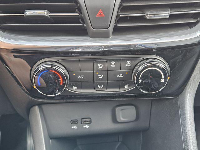Photo of 2026 Ocean Blue Metallic Buick Encore GX
