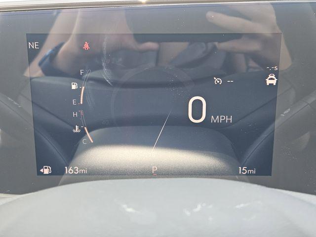 Photo of 2026 Ocean Blue Metallic Buick Encore GX