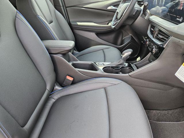Photo of 2026 Ocean Blue Metallic Buick Encore GX