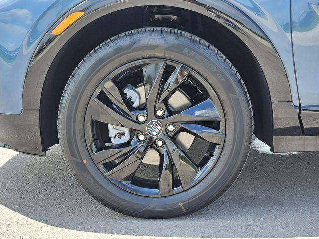 Photo of 2026 Ocean Blue Metallic Buick Encore GX